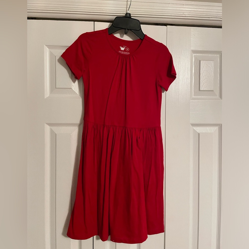 Primary knit dress size 12